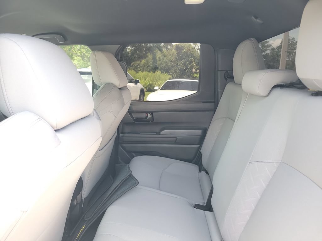 Certified 2025 Toyota Tacoma SR5 RWD image 24