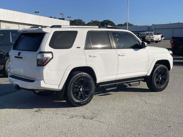 Used 2021 Toyota 4Runner SR5 Premium w/ Moonroof Package RWD image 3