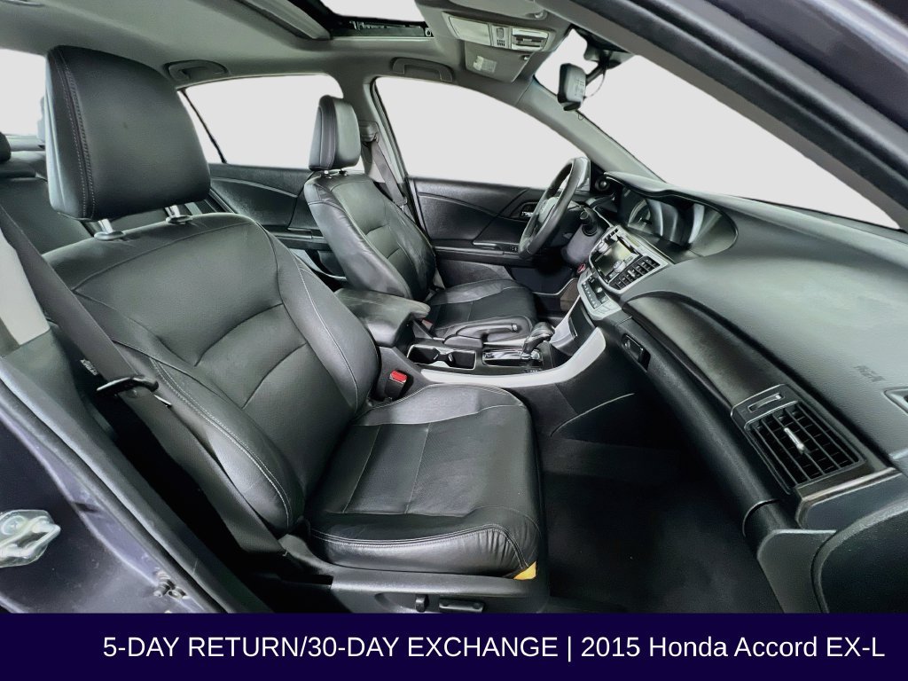 Used 2015 Honda Accord EX-L image 32