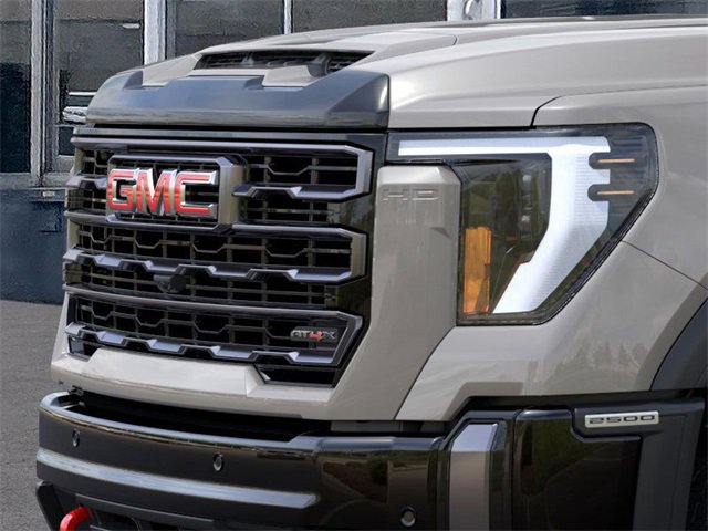 New 2026 GMC Sierra 2500 AT4X image 13