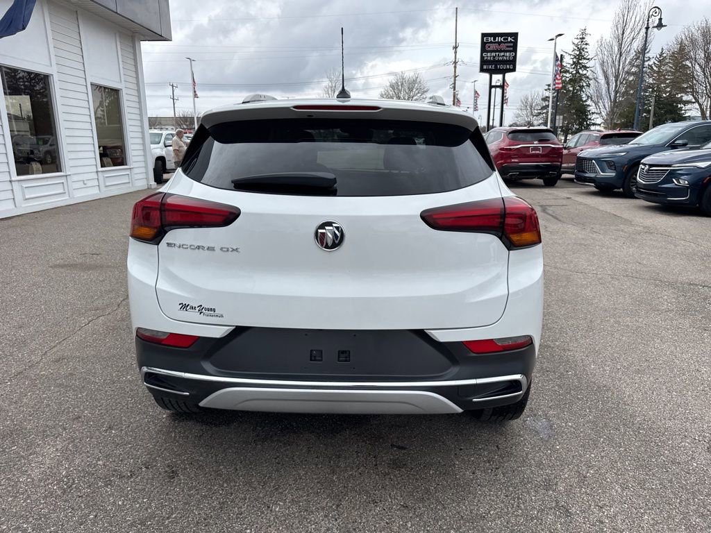 Certified 2020 Buick Encore GX Essence FWD image 6
