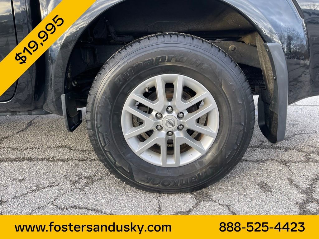 Used 2019 Nissan Frontier SV image 10