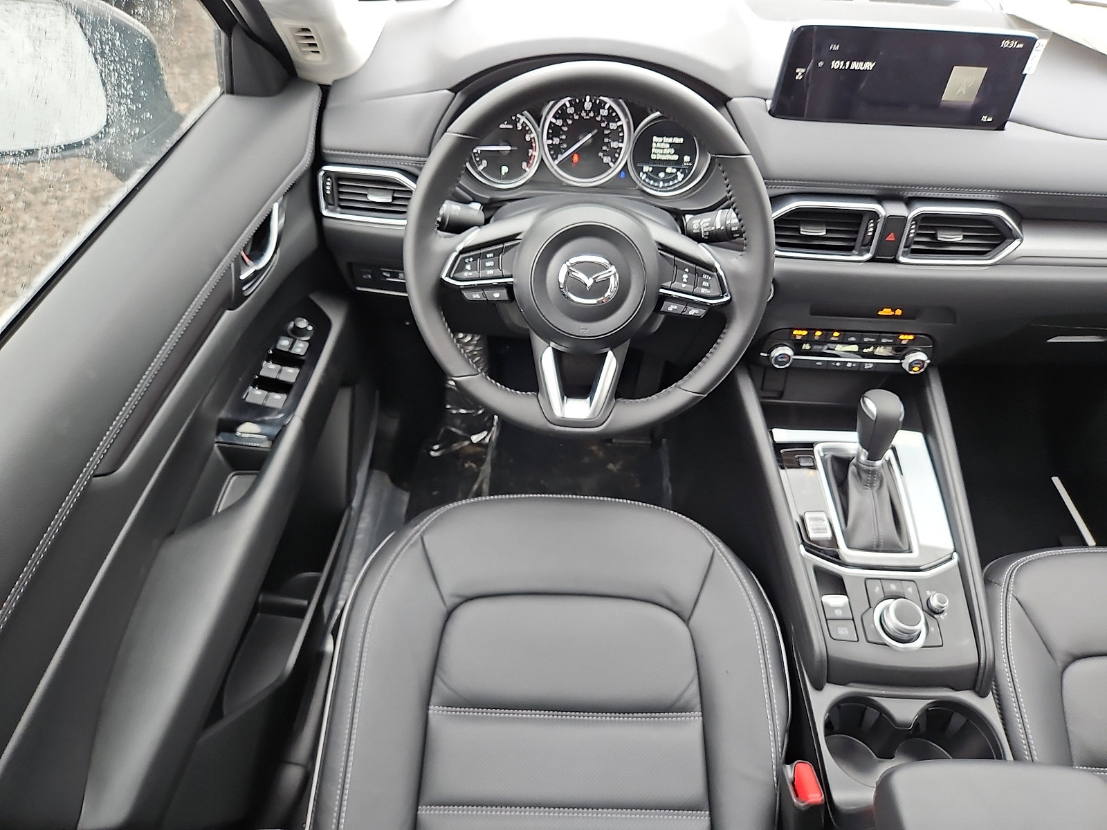 New 2025 MAZDA CX-5 AWD 2.5 S w/ Preferred Package image 8