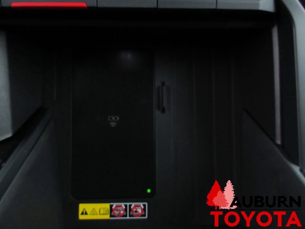 Certified 2026 Toyota Sequoia TRD Pro w/ Tow Technology Package image 25