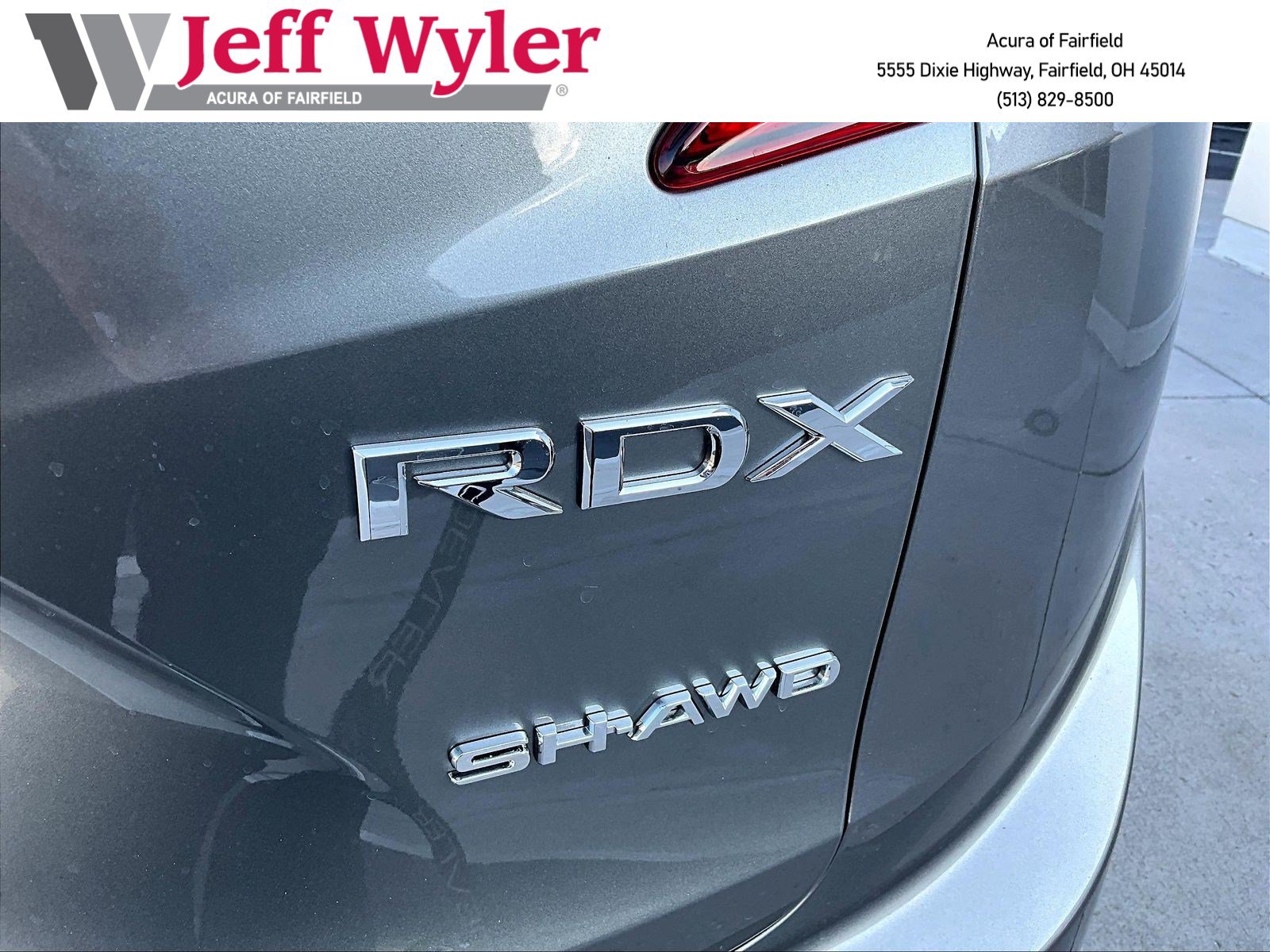 New 2026 Acura RDX A-Spec AWD/4WD image 14