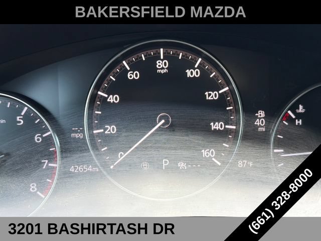 Used 2022 MAZDA CX-30 AWD 2.5 S w/ Select Package image 16