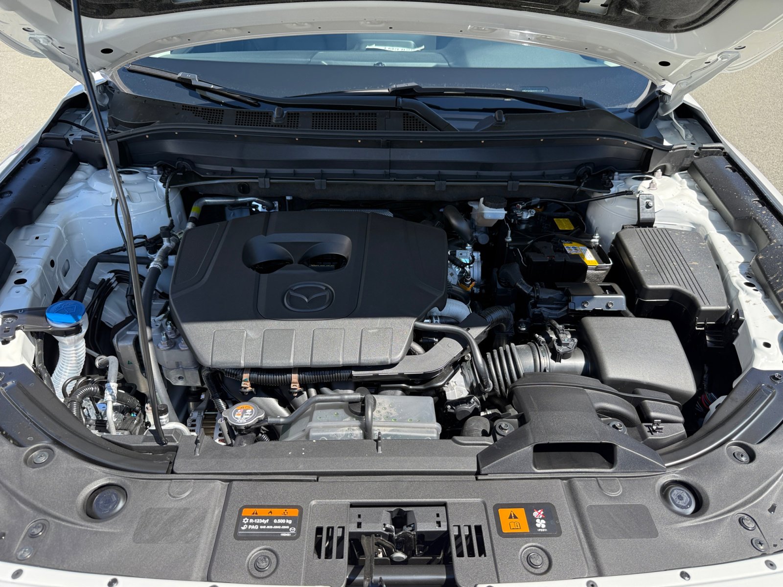 New 2025 MAZDA CX-5 Carbon Edition image 20