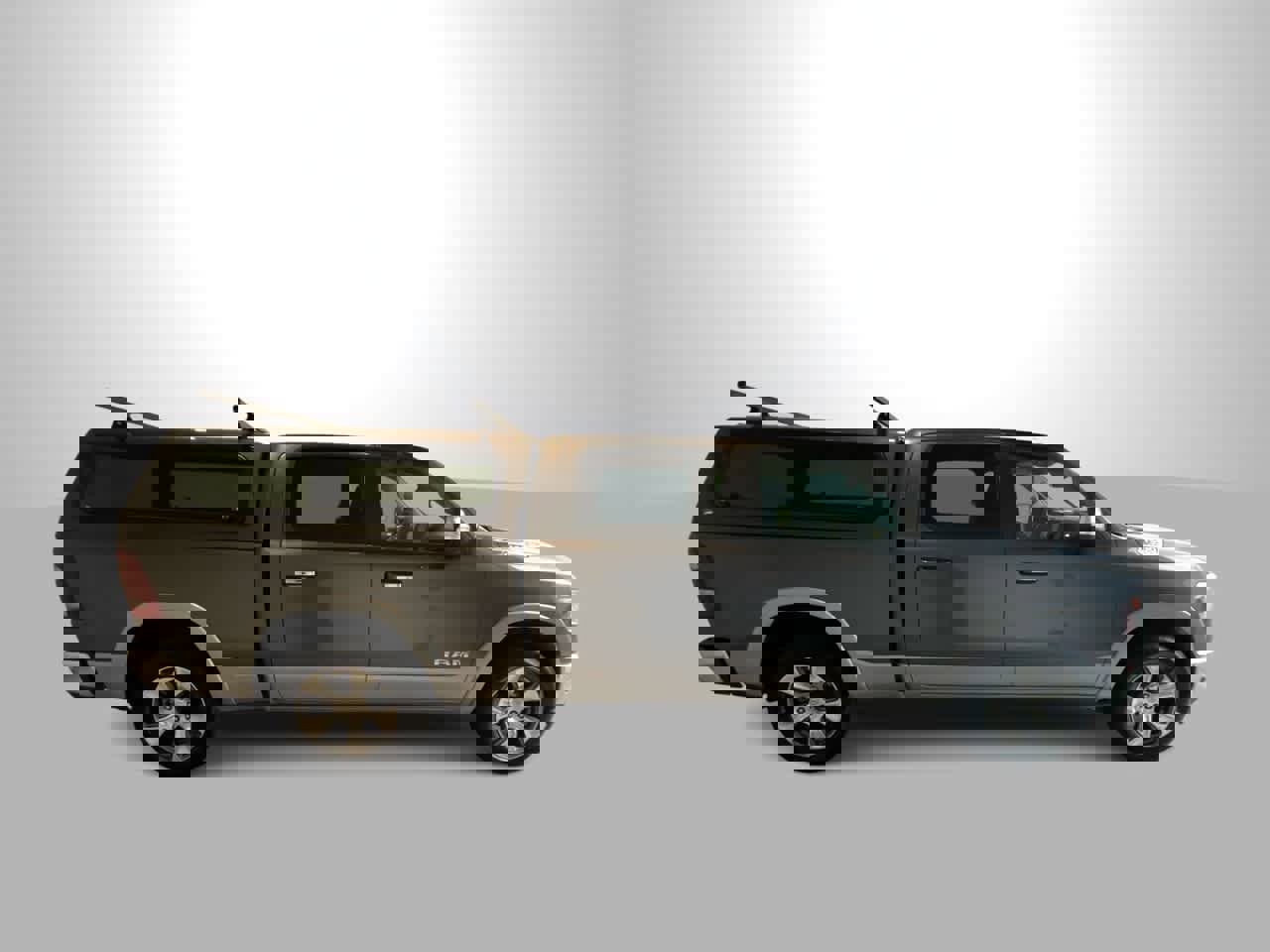 Used 2020 RAM 1500 Laramie image 9