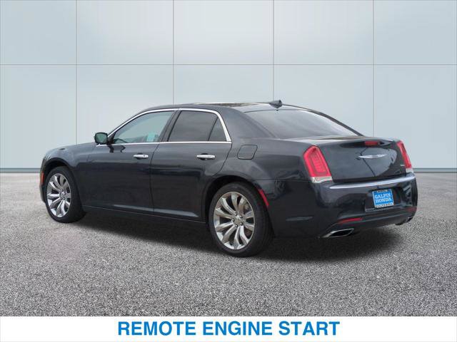 Used 2018 Chrysler 300 Limited w/ Safetytec Plus Group RWD image 9