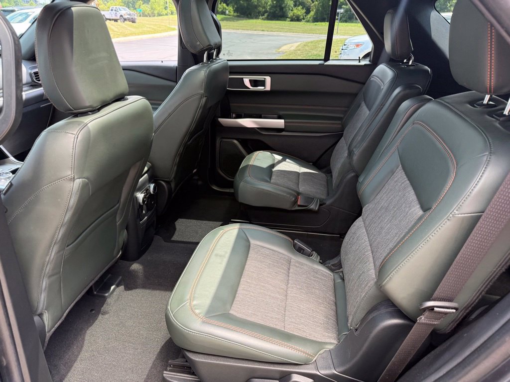 Certified 2023 Ford Explorer Timberline AWD/4WD image 24