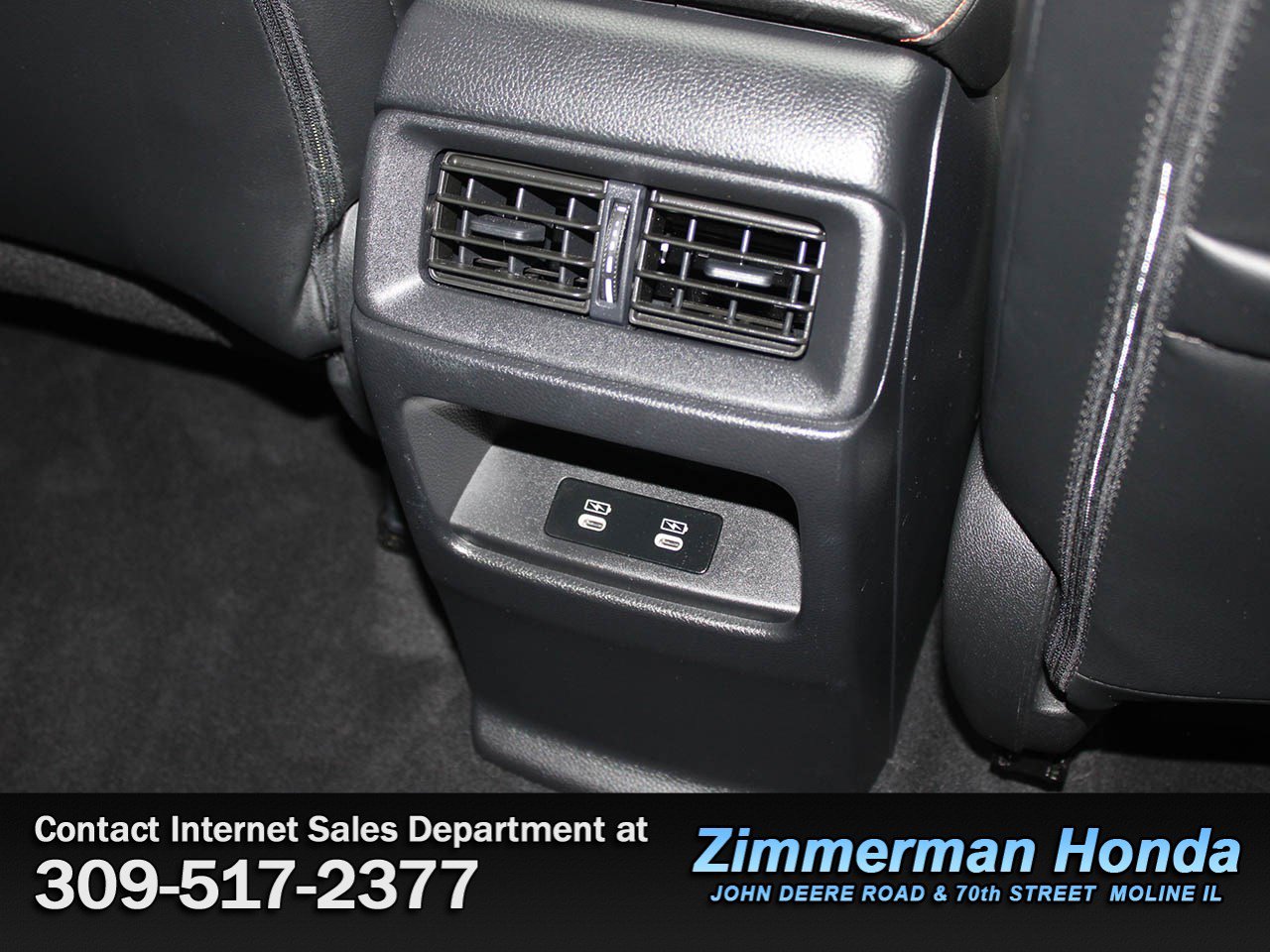 Certified 2023 Honda CR-V Sport Touring image 9