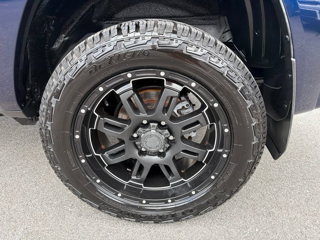 Used 2016 Toyota 4Runner Trail Premium AWD/4WD image 13