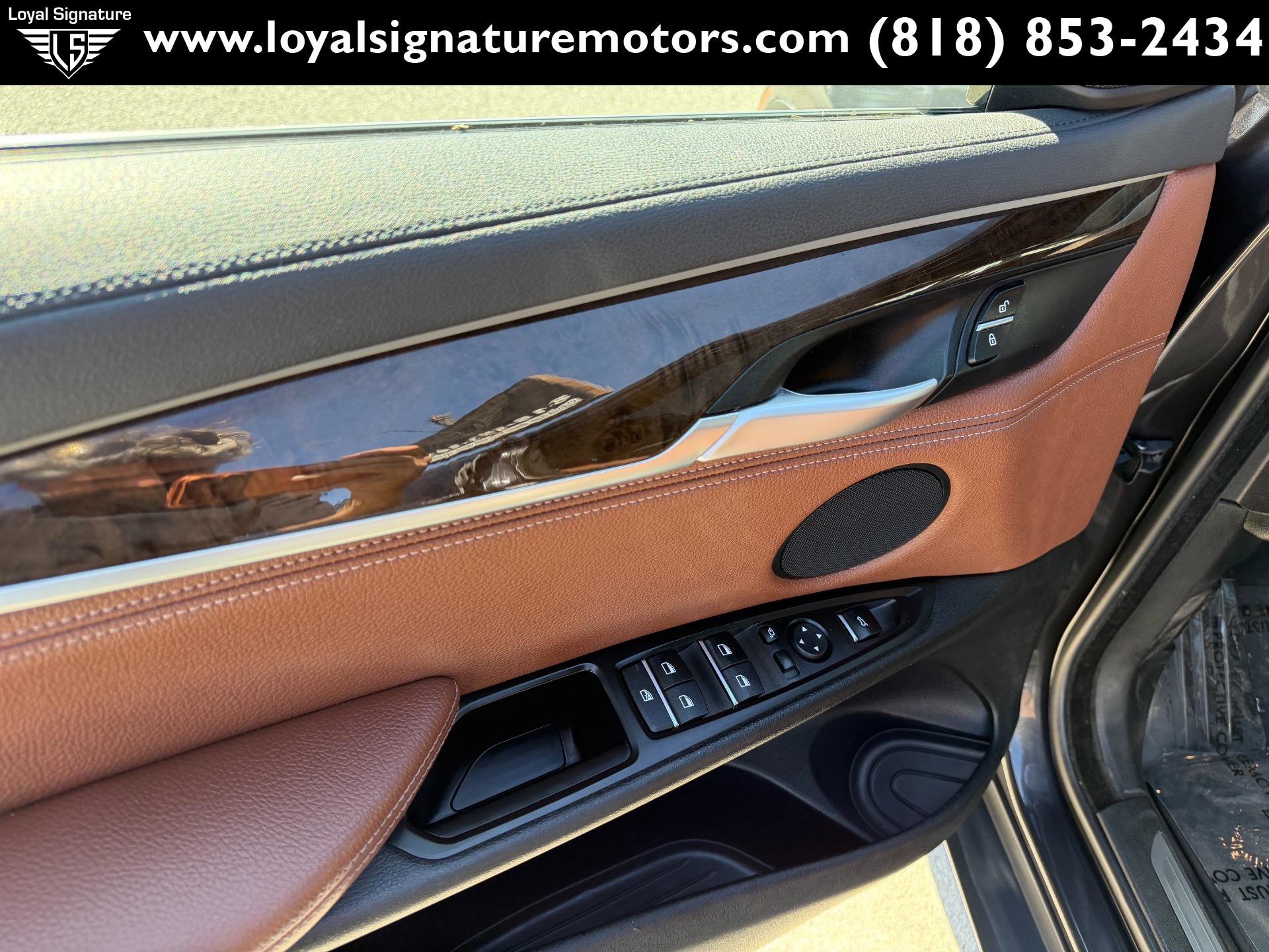 Used 2017 BMW X6 sDrive35i image 20