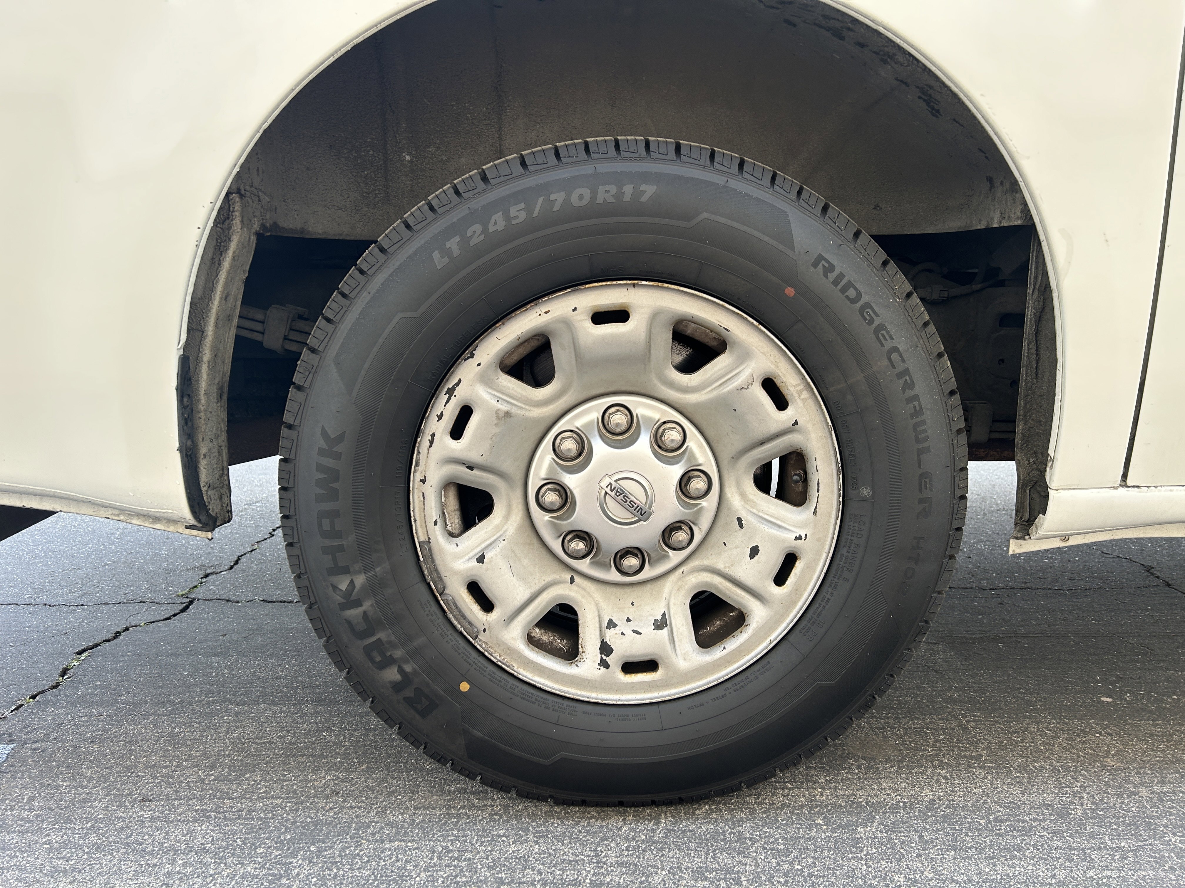 Used 2012 Nissan NV 2500 SV w/ Side Curtain Airbag Pkg image 14