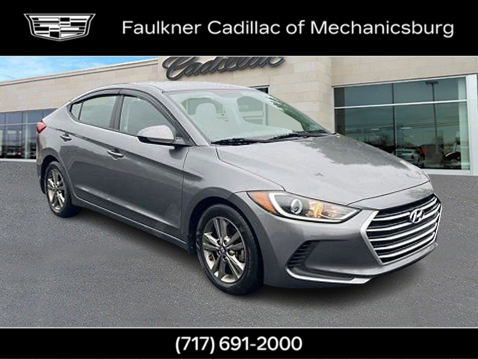 Used 2018 Hyundai Elantra SEL