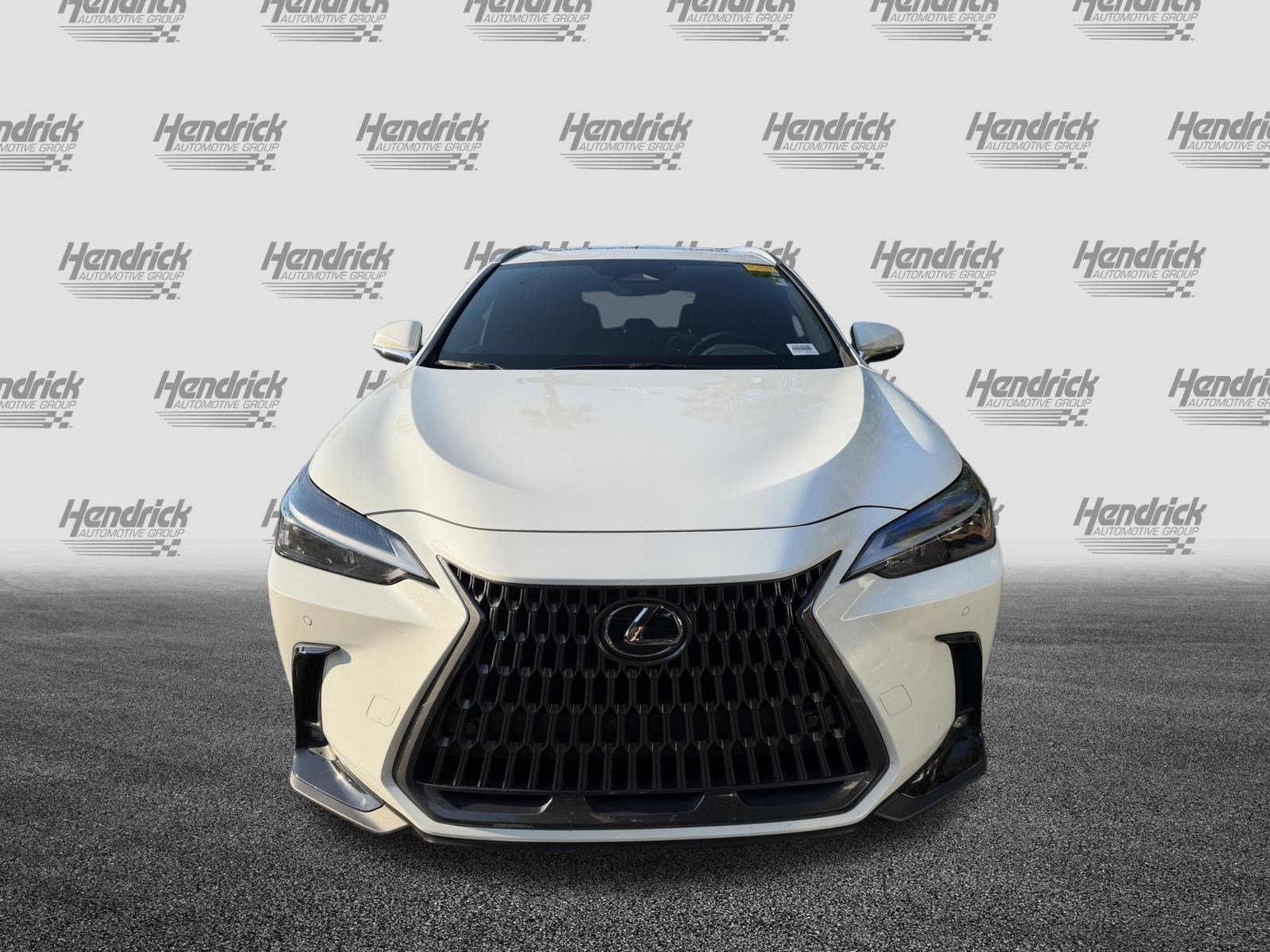 Used 2026 Lexus NX 350 AWD w/ Cold Area Package image 3