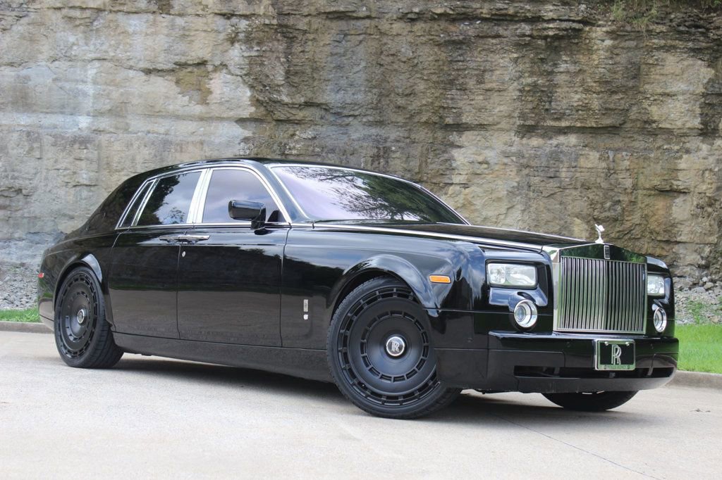 Used 2007 Rolls-Royce Phantom Sedan