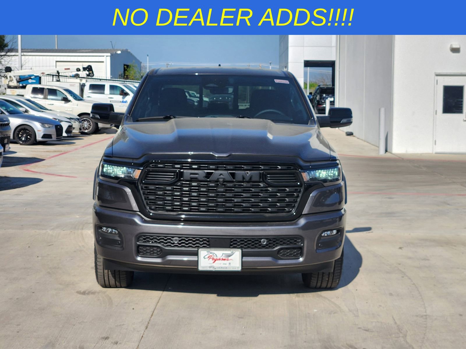 New 2026 RAM 1500 Lone Star AWD/4WD image 6