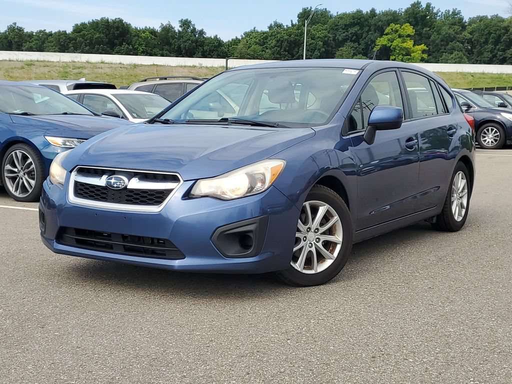 Used 2012 Subaru Impreza 2.0i Premium w/ All-Weather Pkg AWD/4WD image 31