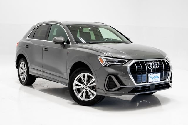 Used 2023 Audi Q3 2.0T Premium Plus w/ Premium Plus Package AWD/4WD image 5