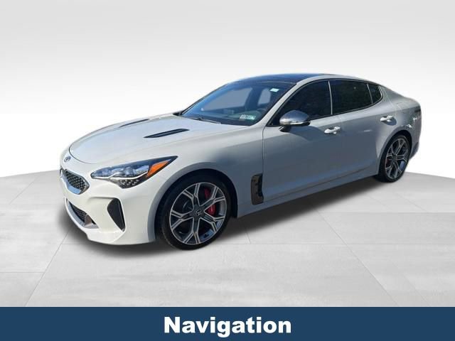 Used 2020 Kia Stinger GT2 AWD/4WD image 3