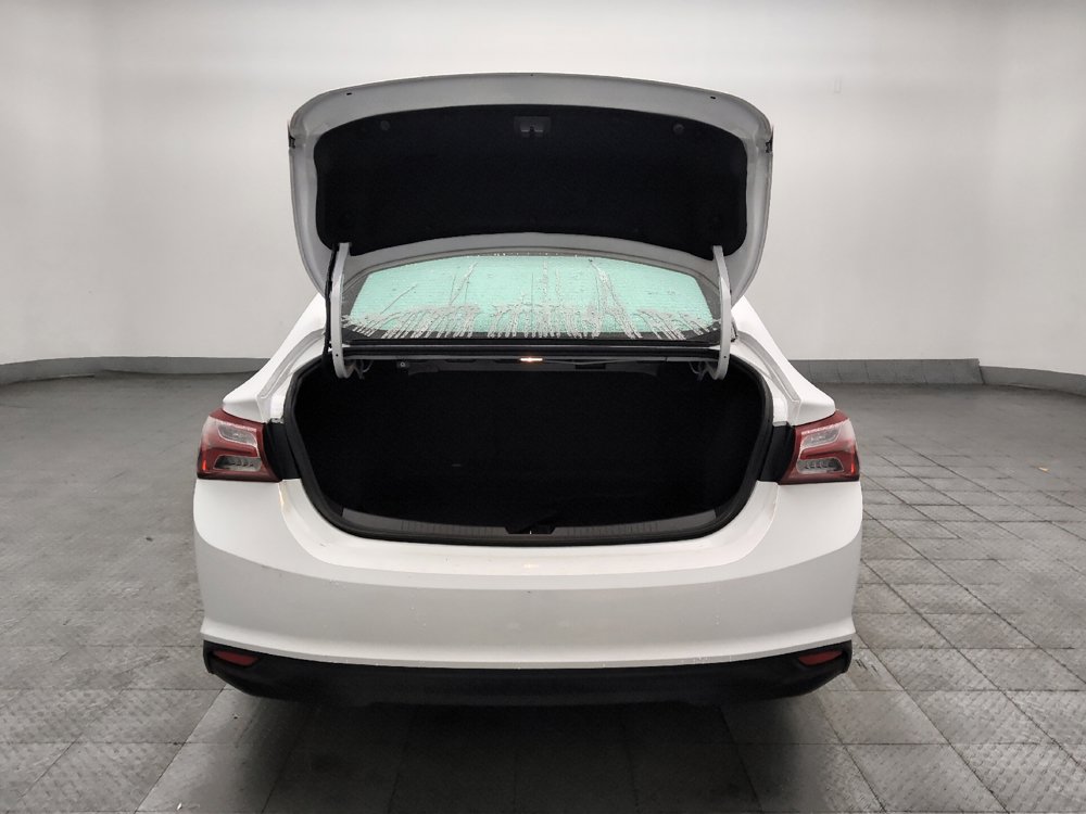 Used 2022 Chevrolet Malibu LT FWD image 29