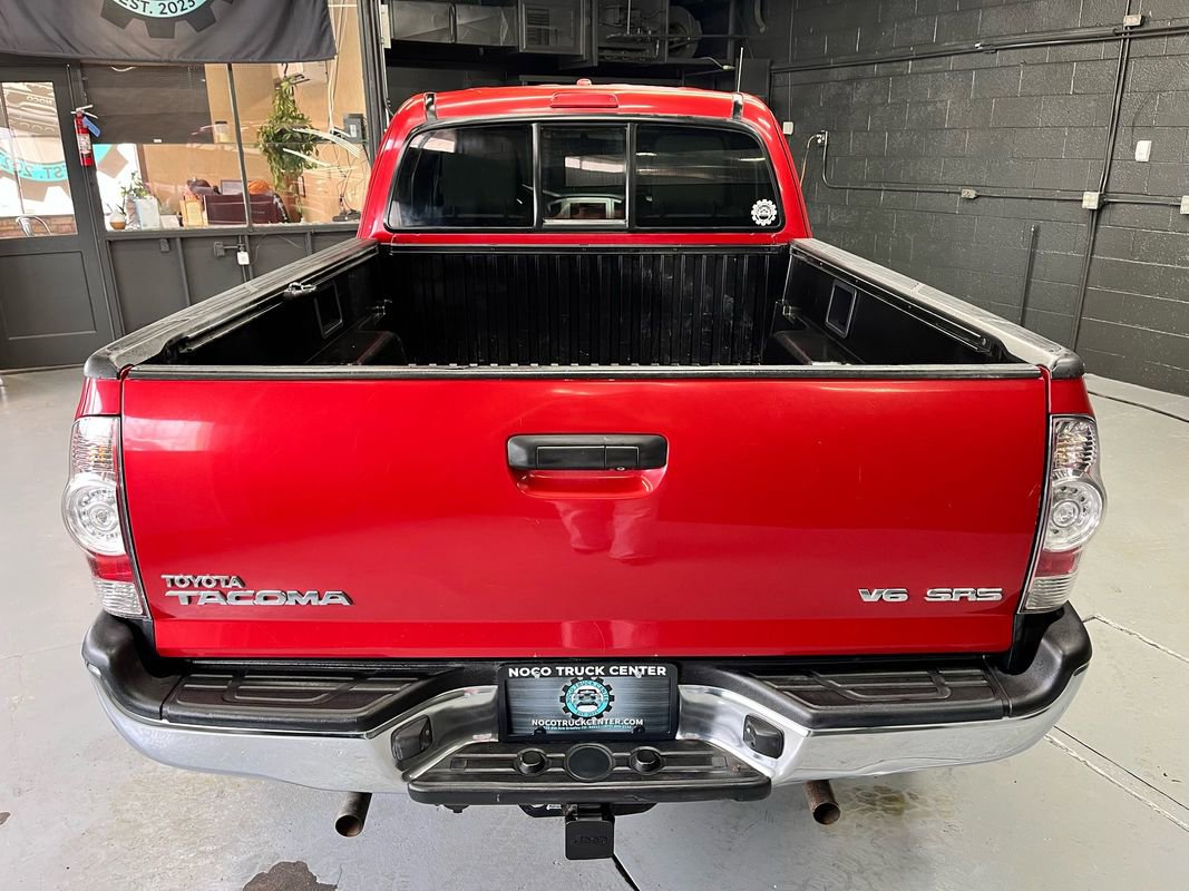 Used 2009 Toyota Tacoma w/ SR5 & TRD Off-Road Packages image 6