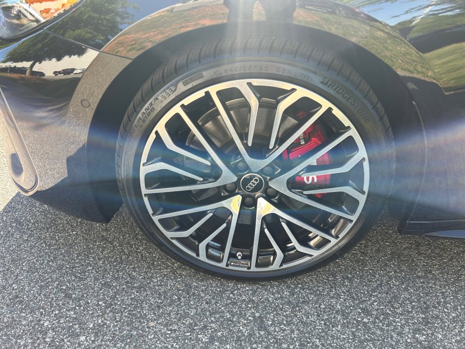 New 2026 Audi S5 Prestige AWD/4WD image 27