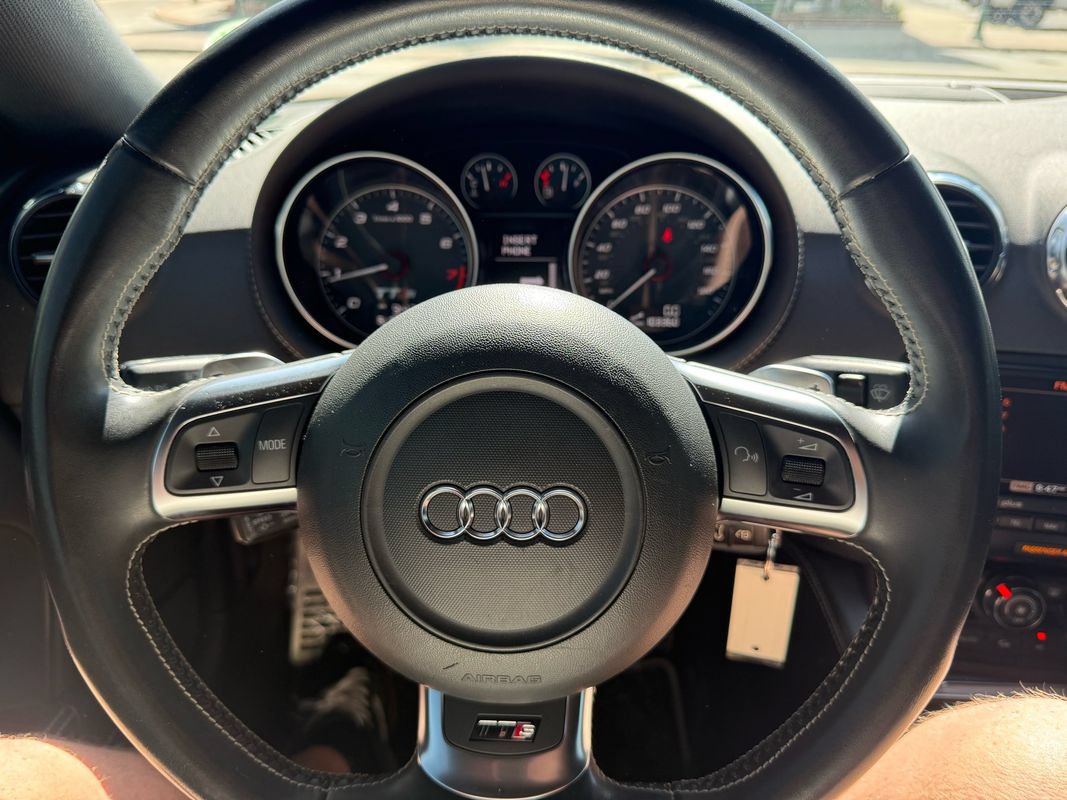 Used 2010 Audi TTS 2.0T Prestige AWD/4WD image 12