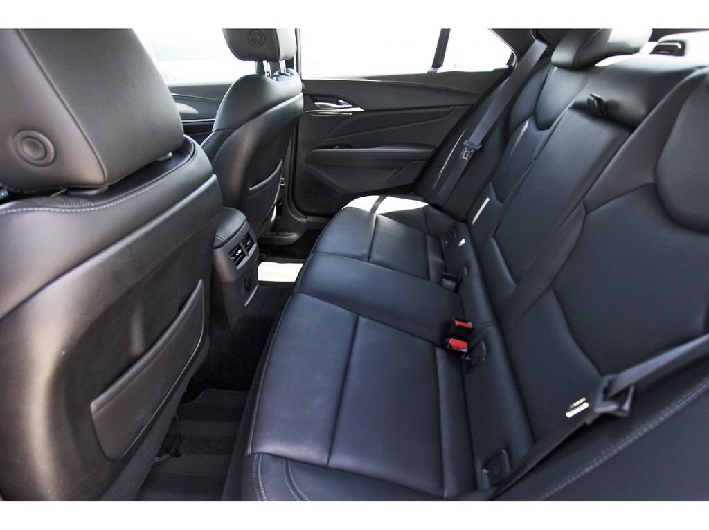 Certified 2026 Cadillac CT4 Premium Luxury RWD image 7