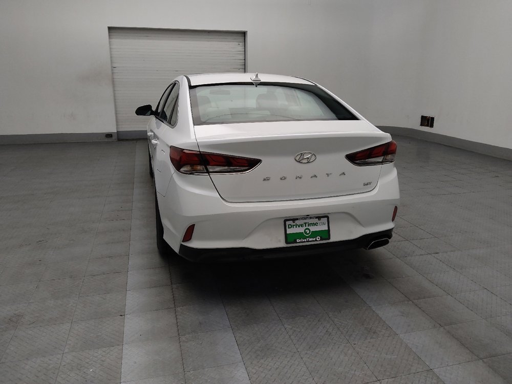 Used 2018 Hyundai Sonata ECO image 6