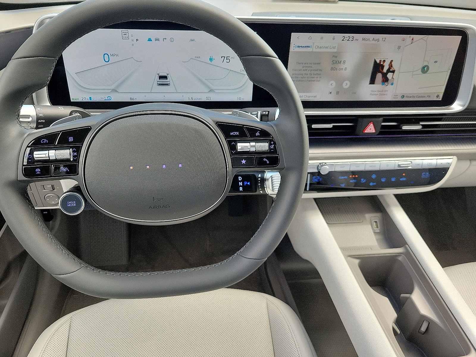 Used 2024 Hyundai Ioniq 6 SEL image 7