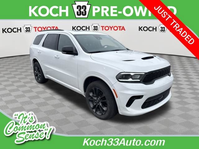 Used 2024 Dodge Durango GT