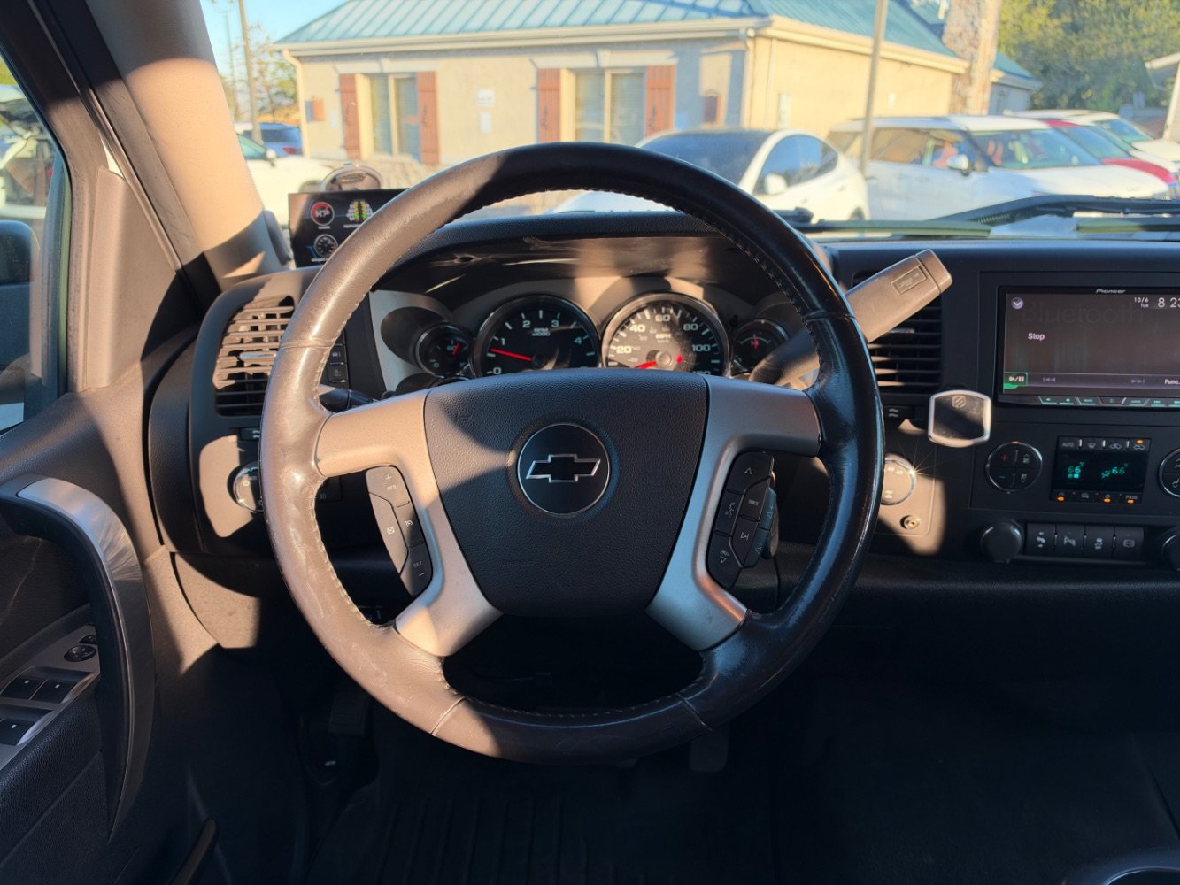 Used 2012 Chevrolet Silverado 3500 LT AWD/4WD image 13