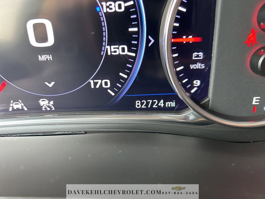 Used 2022 Chevrolet Traverse Premier w/ Redline Edition image 31