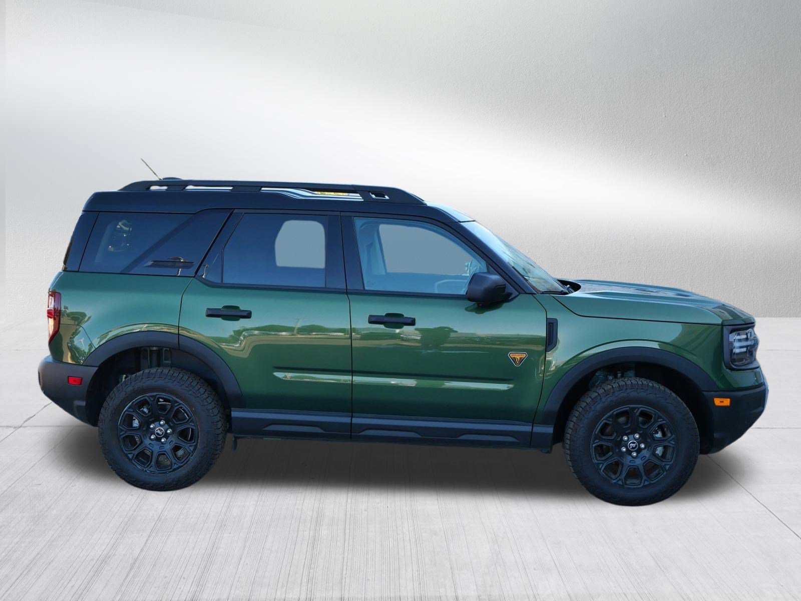 Used 2025 Ford Bronco Sport Badlands w/ Badlands Tech Package AWD/4WD image 8