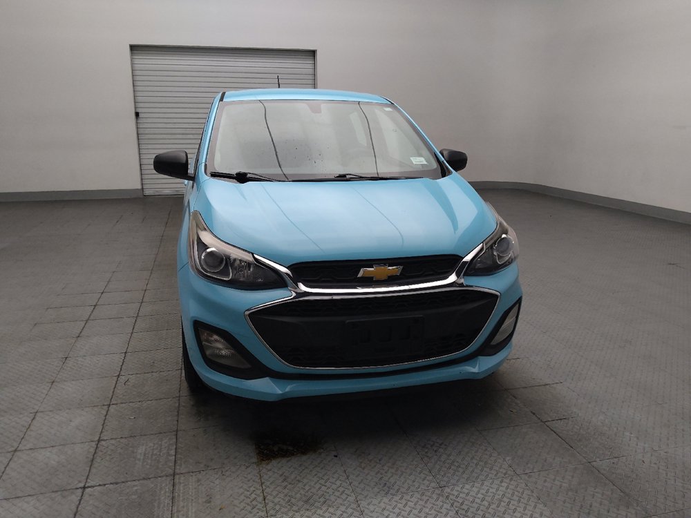 Used 2021 Chevrolet Spark LS FWD image 14
