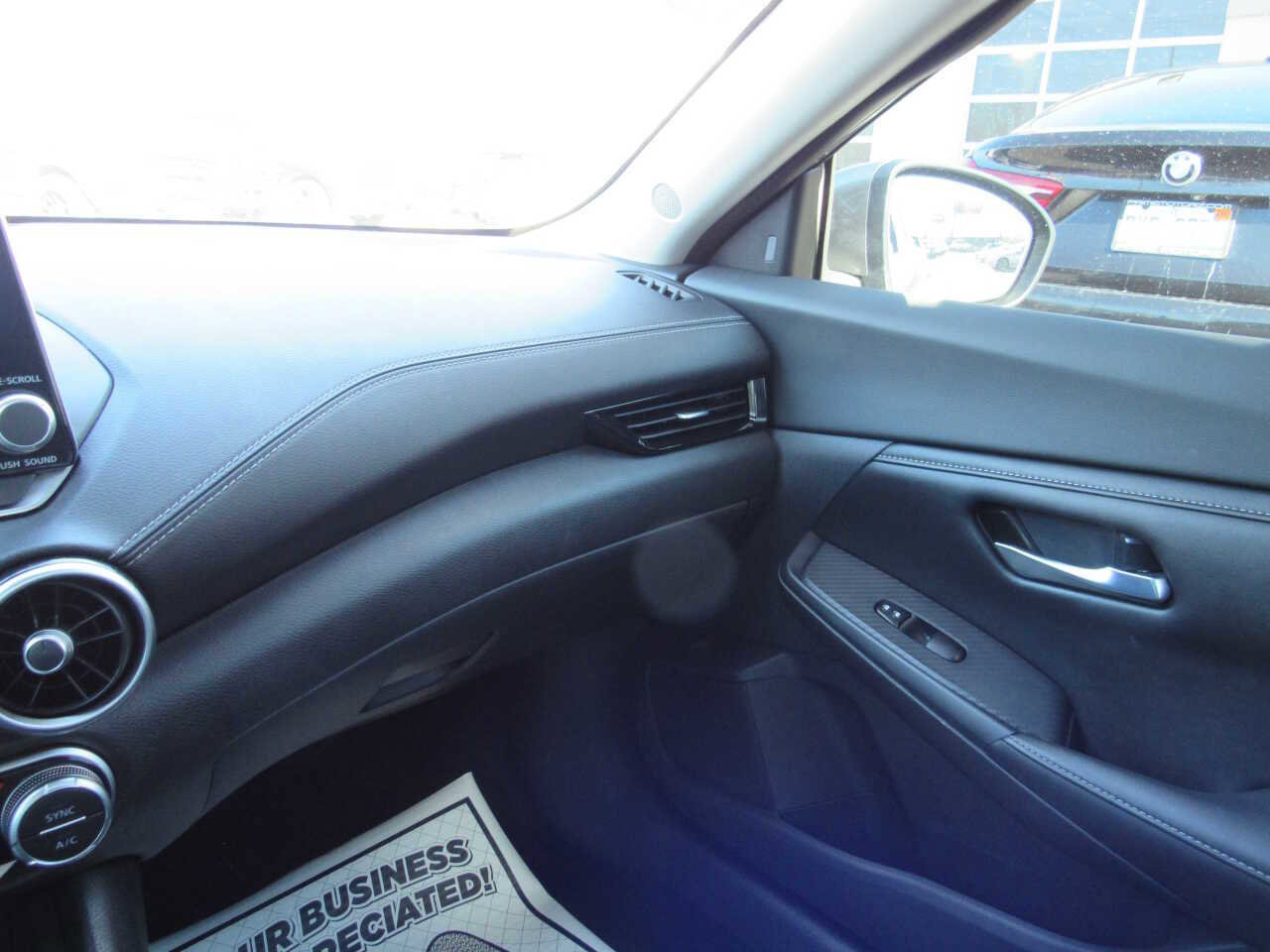 Used 2021 Nissan Sentra SV FWD image 15