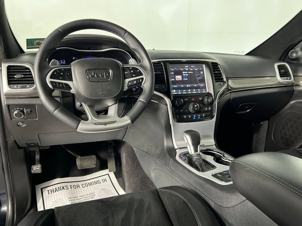 Used 2018 Jeep Grand Cherokee Trackhawk AWD/4WD image 20