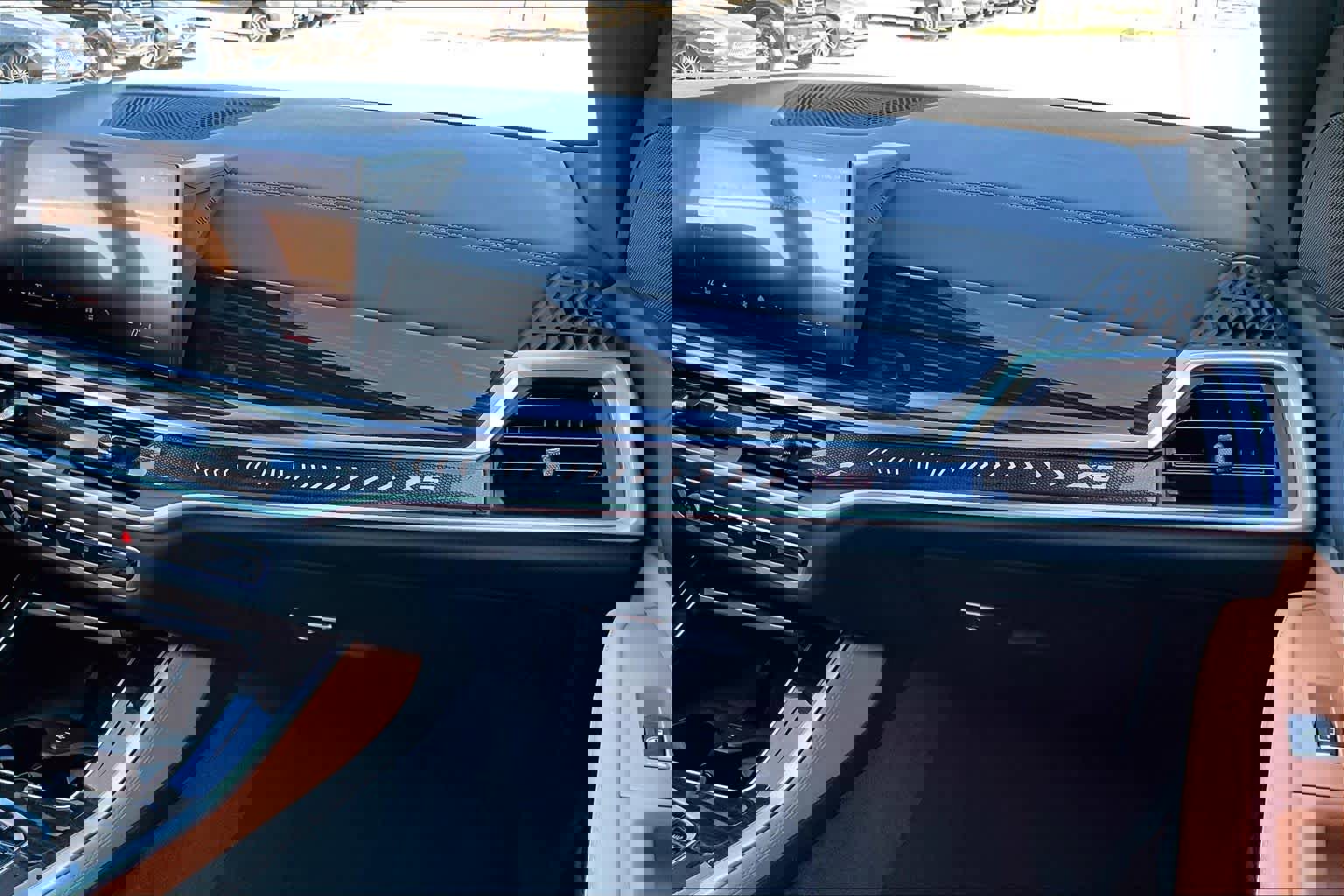 Used 2025 BMW X5 xDrive40i image 17