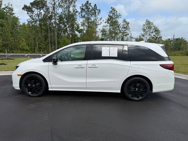 Used 2025 Honda Odyssey Sport-L image 2