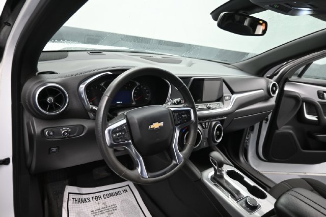 Used 2021 Chevrolet Blazer LT AWD/4WD image 14