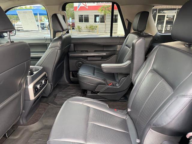 Certified 2022 Ford Expedition Max XLT image 17