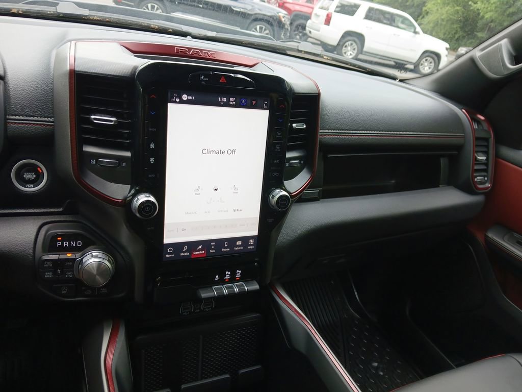 Used 2026 RAM 1500 Rebel w/ Rebel Level 1 Equipment Group image 18