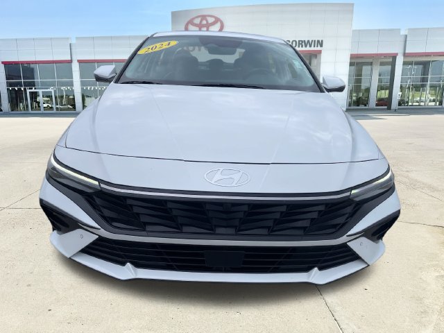 Used 2024 Hyundai Elantra Limited FWD image 8