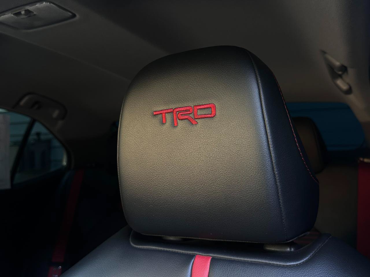 Used 2021 Toyota Camry TRD FWD image 18