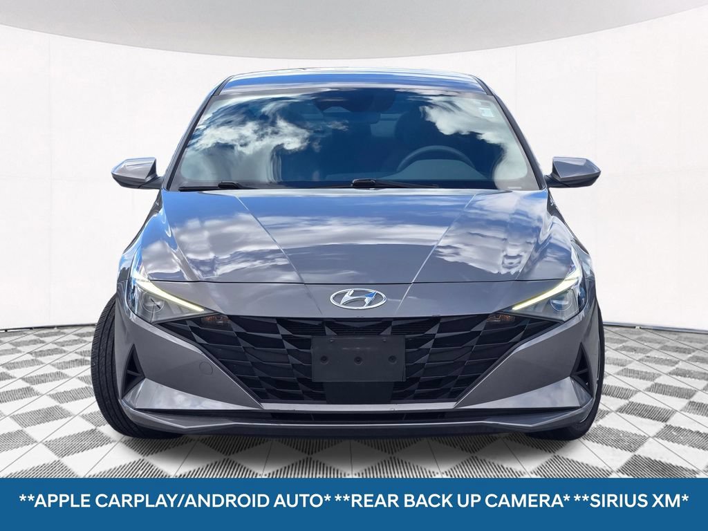 Used 2023 Hyundai Elantra SEL w/ Convenience Package FWD image 4