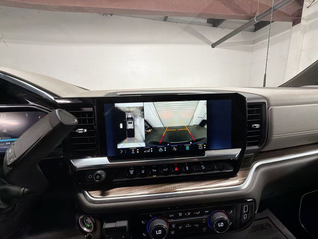 Used 2026 Chevrolet Silverado 2500 LT w/ Safety Package AWD/4WD image 15