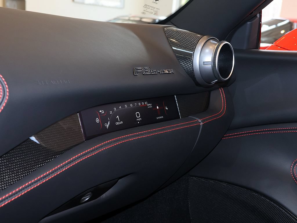 Certified 2023 Ferrari F8 Tributo RWD image 81