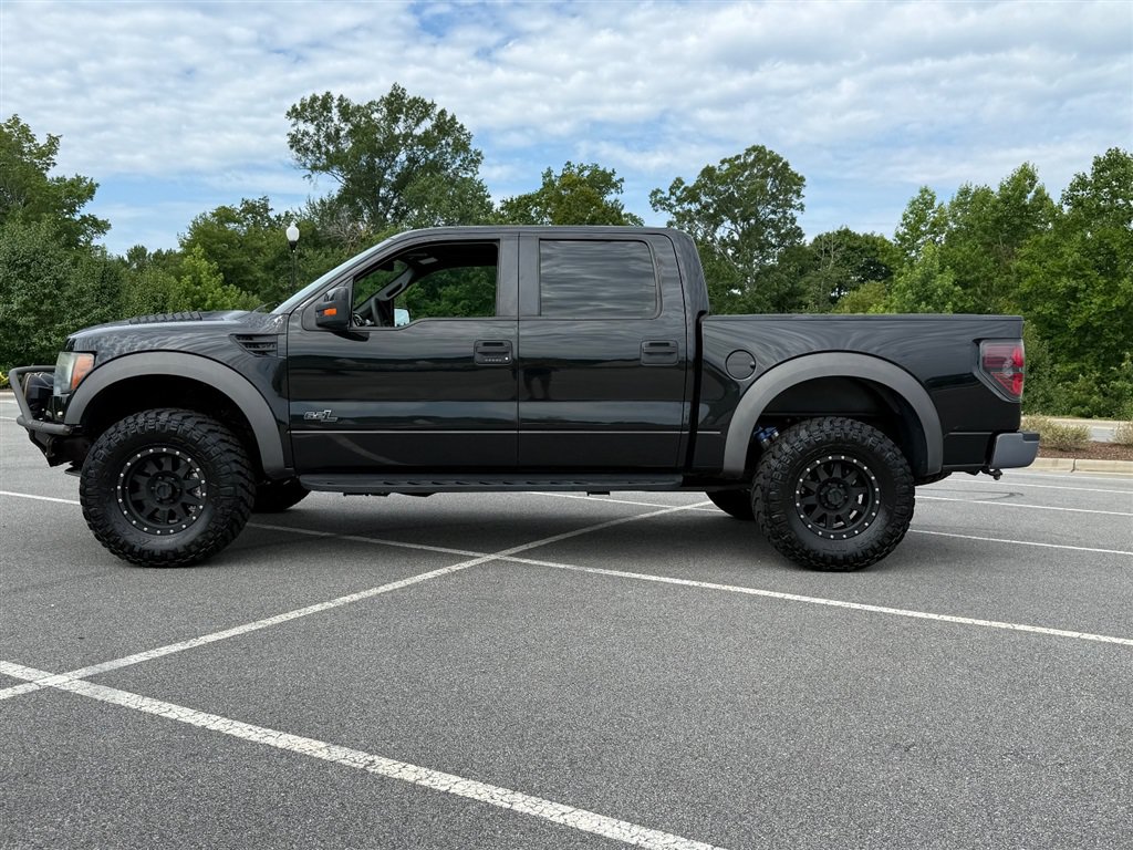 Used 2012 Ford F150 Raptor w/ Raptor Luxury Pkg AWD/4WD image 2